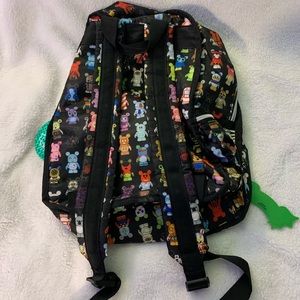 Disney parks vinylmation backpack